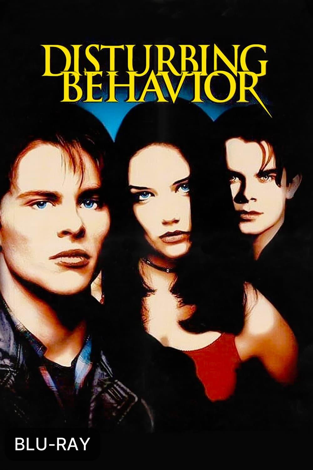 Disturbing Behavior (1998) [135420] (A1673276505) [[Movies]] --Plex--
